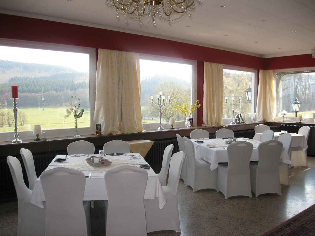 Hotel Jagdhaus Weber à Herscheid Extérieur photo
