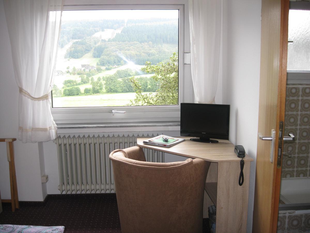 Hotel Jagdhaus Weber à Herscheid Chambre photo