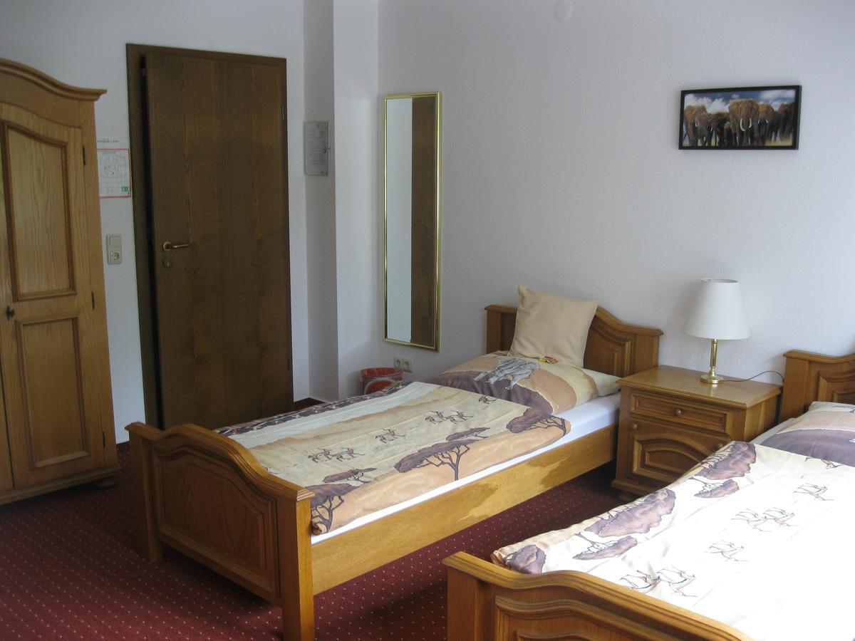 Hotel Jagdhaus Weber à Herscheid Chambre photo