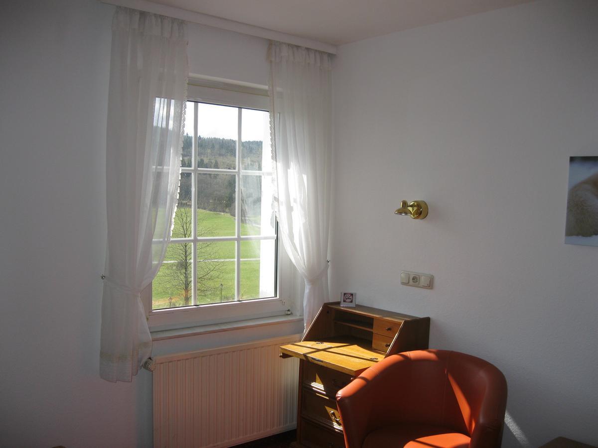 Hotel Jagdhaus Weber à Herscheid Extérieur photo