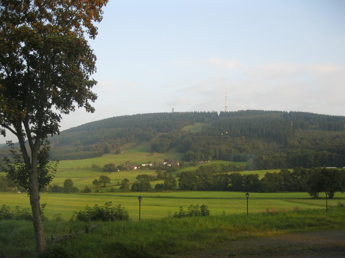 Hotel Jagdhaus Weber à Herscheid Extérieur photo