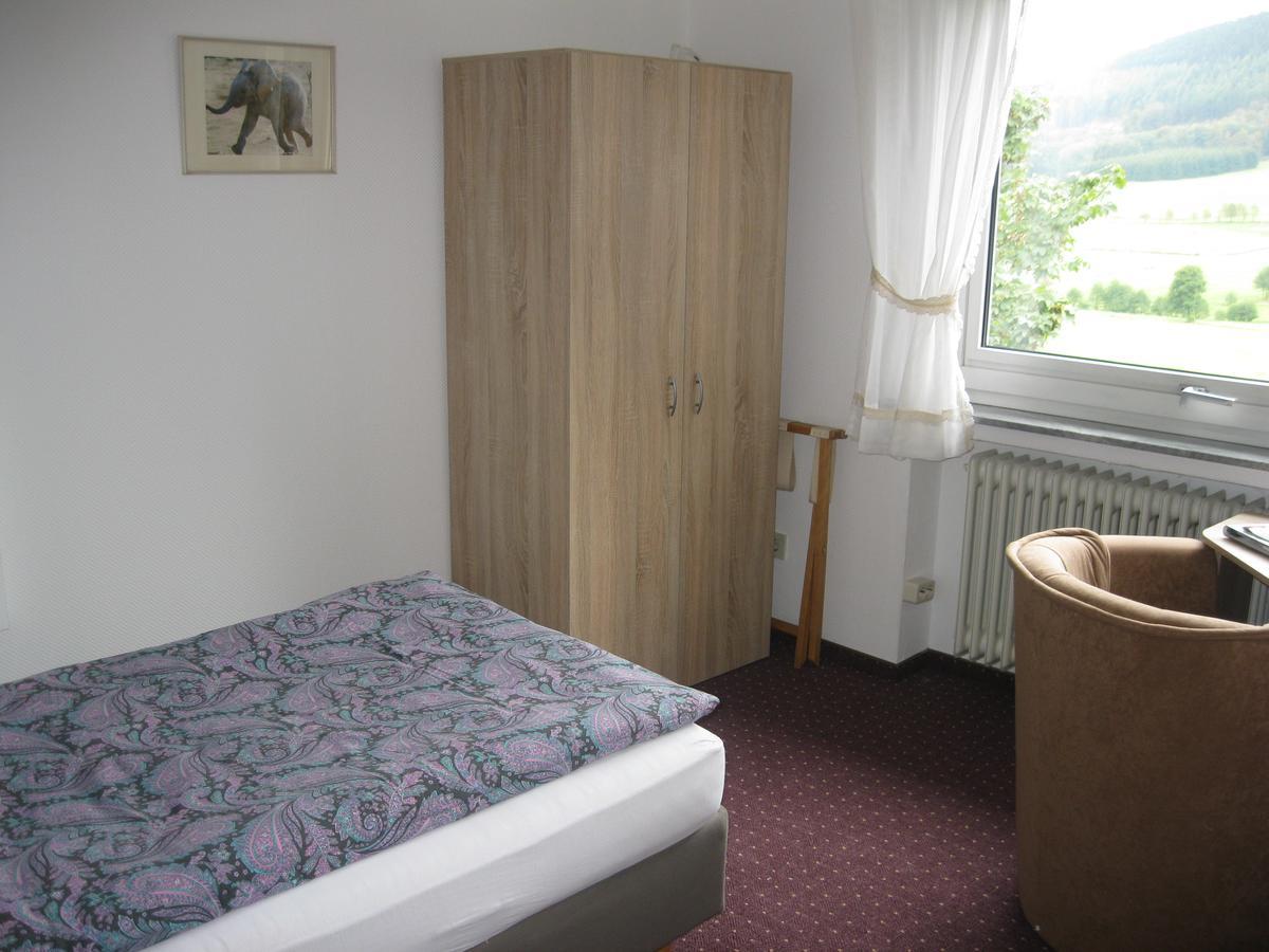 Hotel Jagdhaus Weber à Herscheid Chambre photo