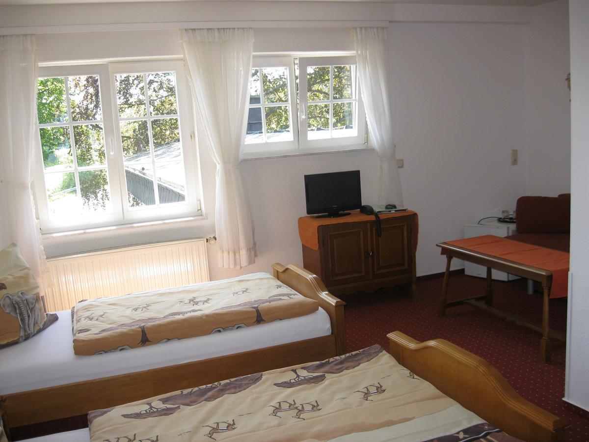 Hotel Jagdhaus Weber à Herscheid Chambre photo