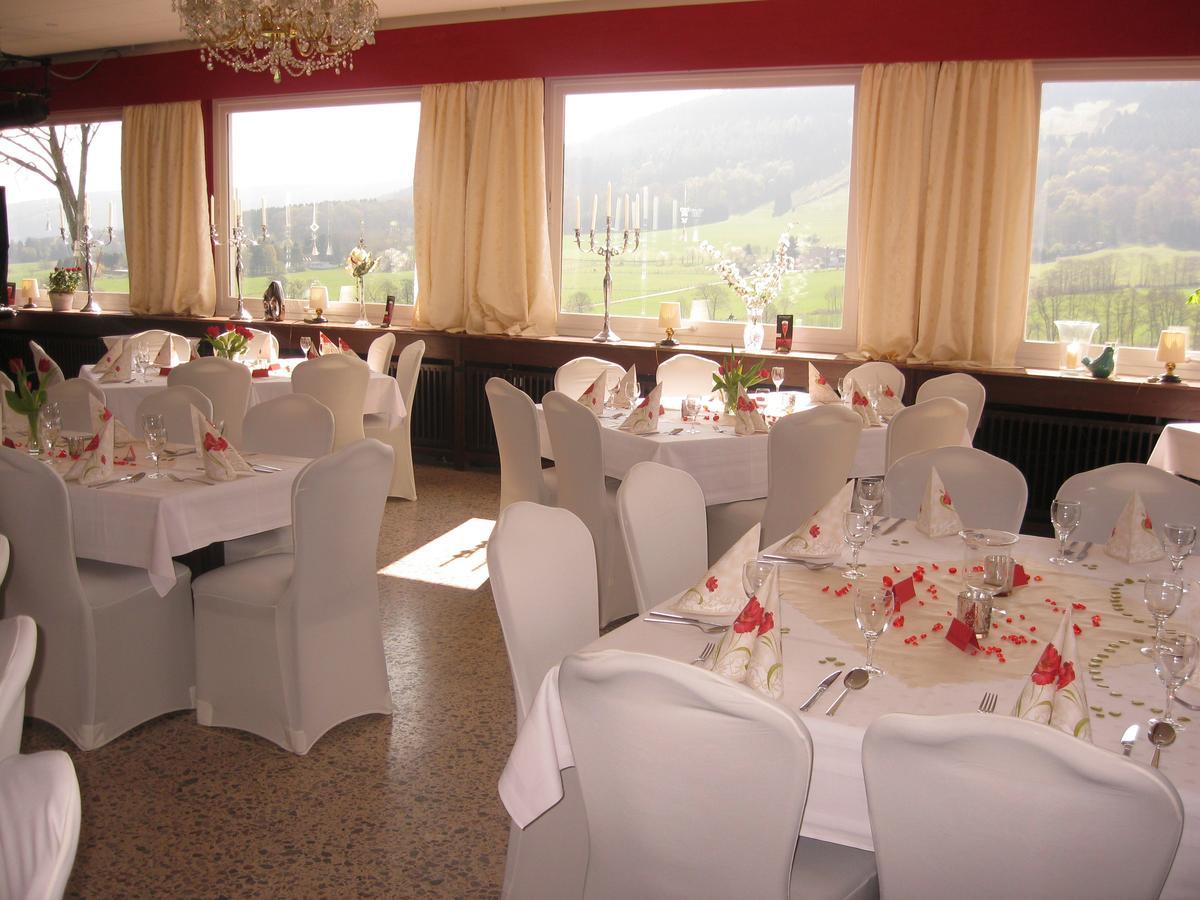 Hotel Jagdhaus Weber à Herscheid Extérieur photo