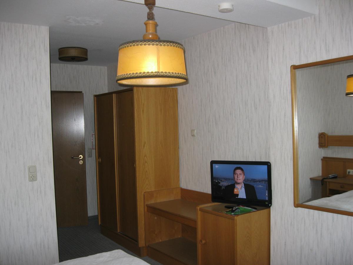 Hotel Jagdhaus Weber à Herscheid Chambre photo