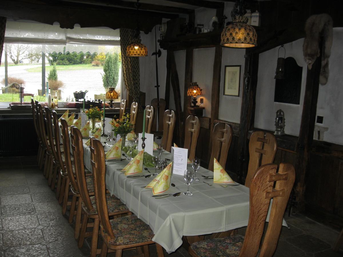 Hotel Jagdhaus Weber à Herscheid Extérieur photo