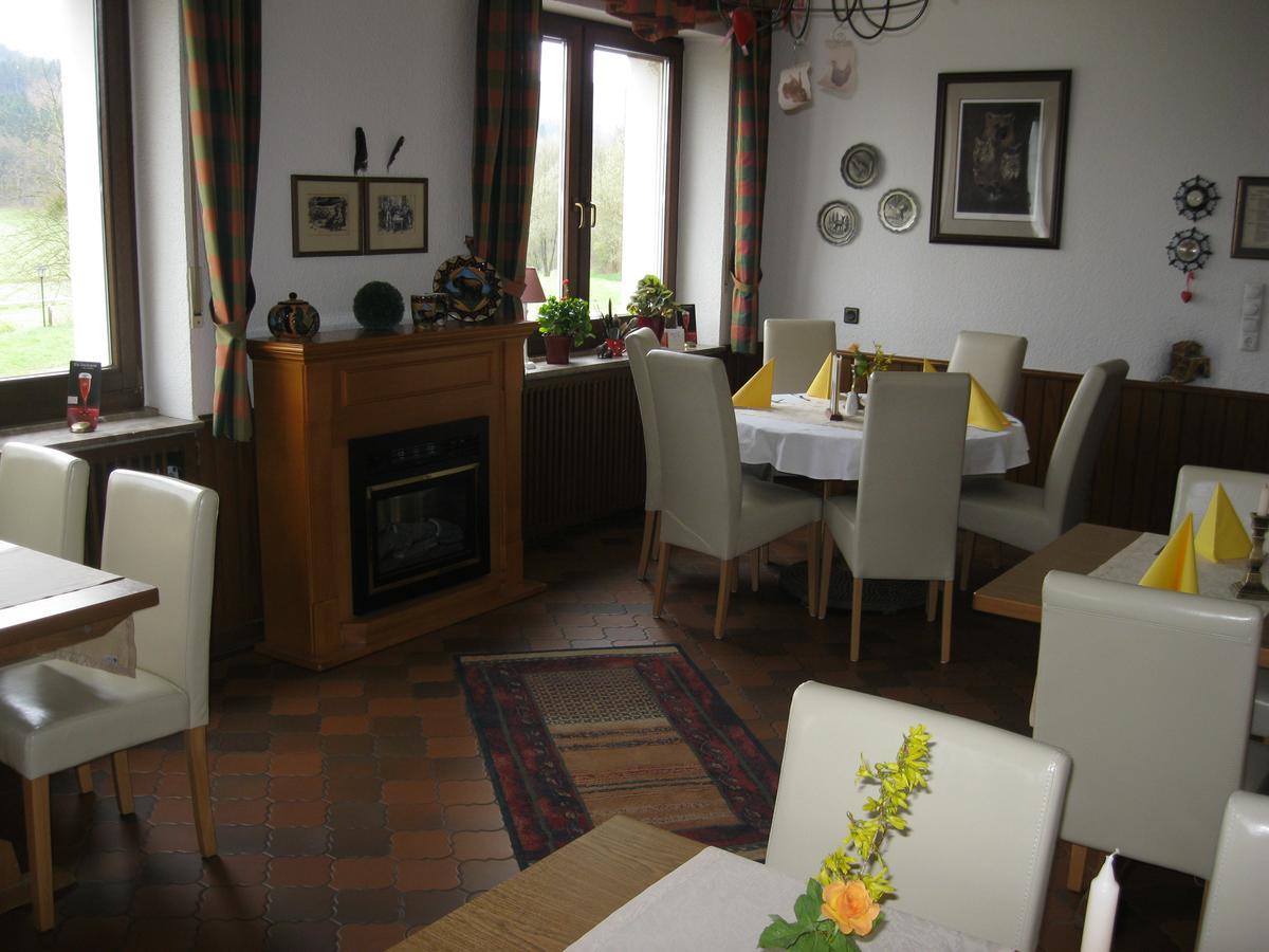 Hotel Jagdhaus Weber à Herscheid Extérieur photo