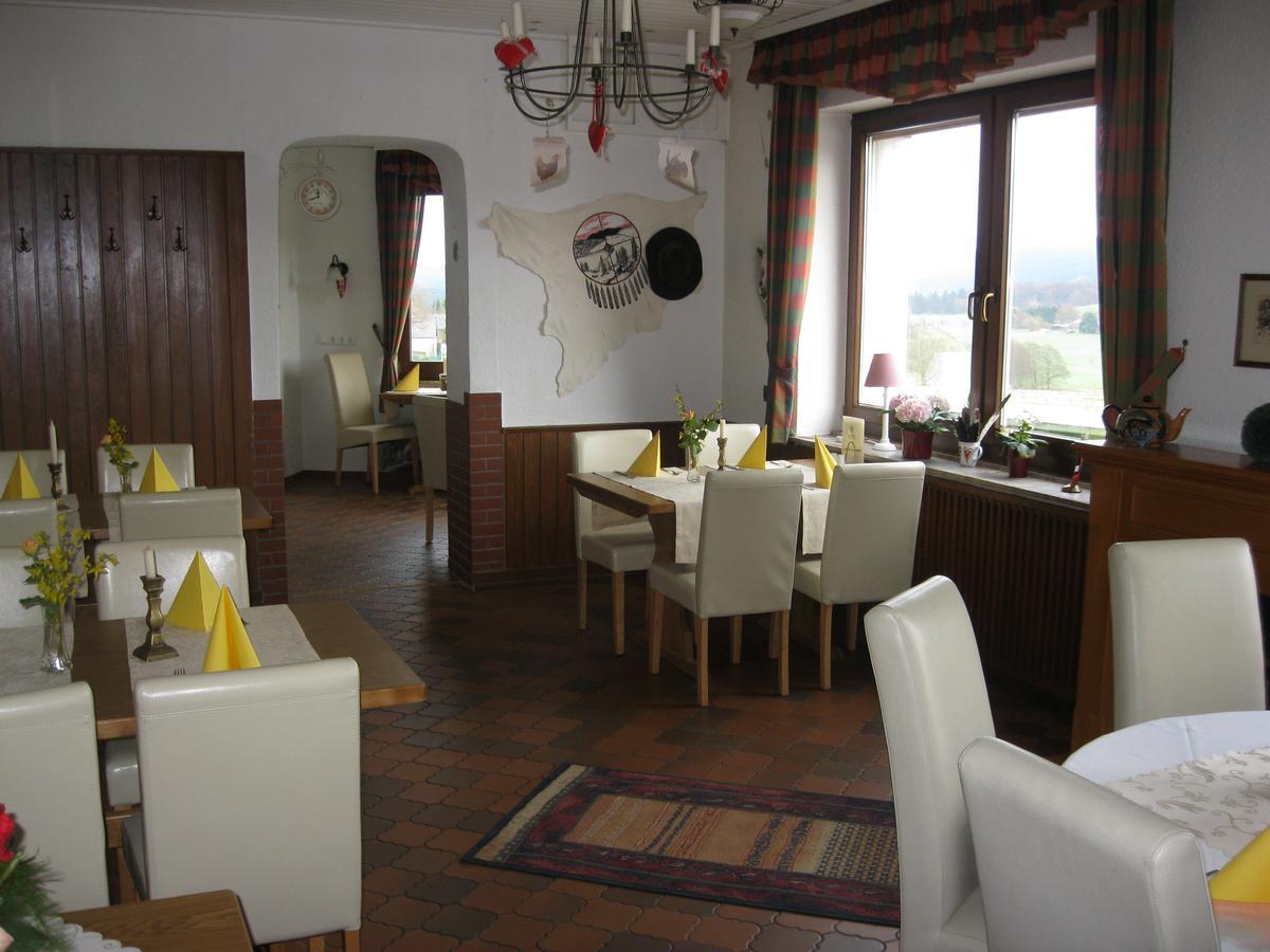 Hotel Jagdhaus Weber à Herscheid Extérieur photo