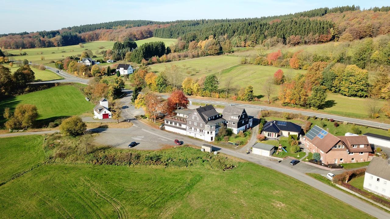 Hotel Jagdhaus Weber à Herscheid Extérieur photo